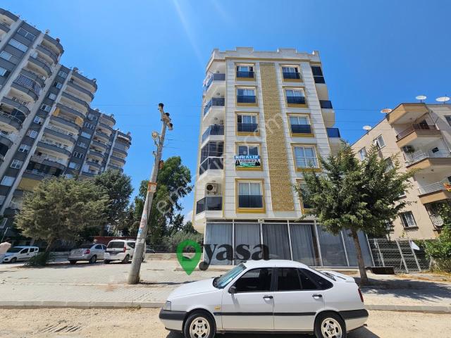 Yaşa Gyd Mersin Mezitli 75.yıl'da 2+1 Kiralık Daire