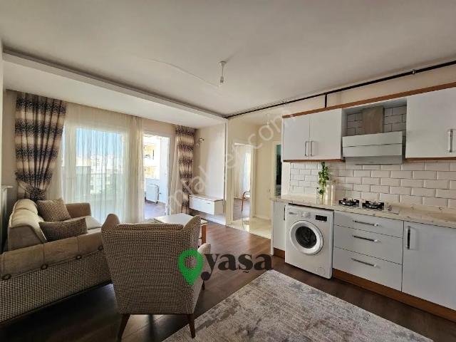 Yaşa Gyd Mezitli Atatürk Medical Arkası Eşyalı 2+1 Kiralık