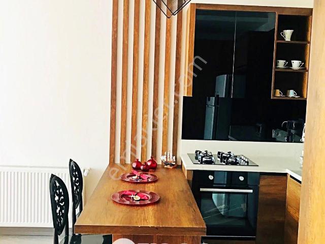 Yaşa Gyd Mezitli Yeni Mah. 1+1 Eşyalı Kiralık Lüks Daire
