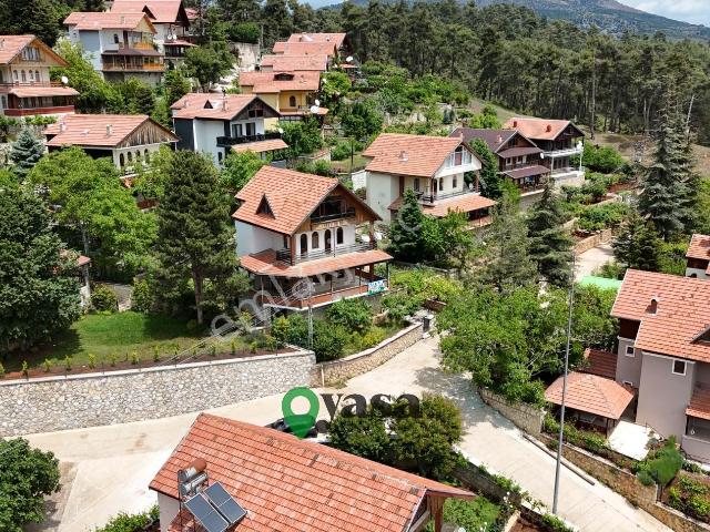 Yaşa Gyd Müstakil Tripleks Villa Mersin Ve Deniz Manzaralı