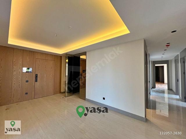 YAŞA GYD SARAY GÜNEY OASIS PROJESİNDE ÖZEL TASARIM 5+1 DAİRE