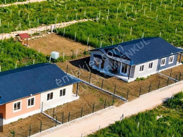 Yaşam Başladı Yuvalı'da Satılık Katmülkiyet Tapulu Müstakil Ev