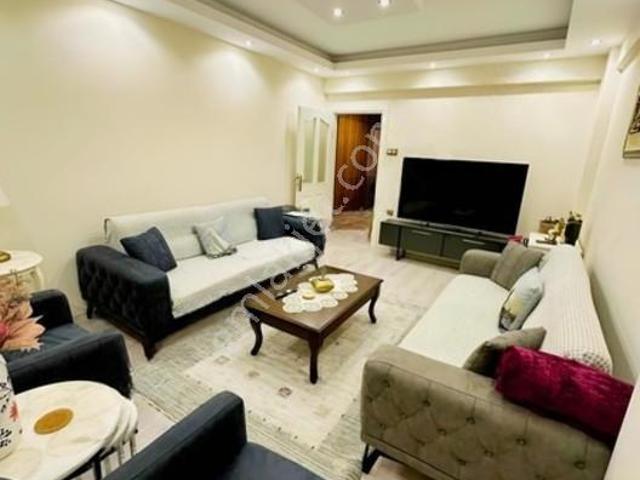 Yaşam Dan Menderes Mah Satılık 3 Kat 2+1 Daire