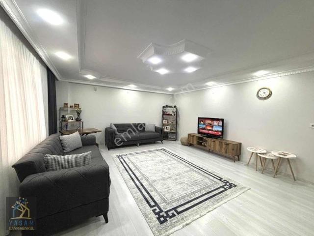 Yaşam Dan Menderes Mah Satılık 2+1 Daire İskanlı Kredili