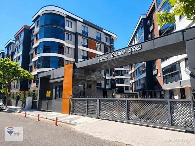 YAŞAM GARDEN SİTESİ HAVUZ, SAUNA, OTOPARKLI 2+1 DAİRE FIRSATI