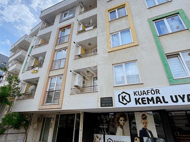 Yaşam Gayrimenkul'den Ana Caddeye Yakın 2+1 Eşyalı Kiralık Daire
