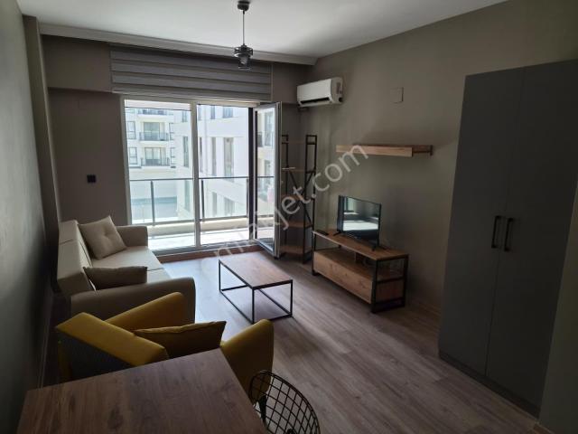 Yaşam Gayrimenkulden Avlu 3 De Eşyalı Geniş 1+1 Kiralık Daire