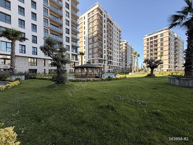 YAŞAM MARINA SİTESİNDE KİRALIK 2+1 SIFIR LÜKS DAİRE
