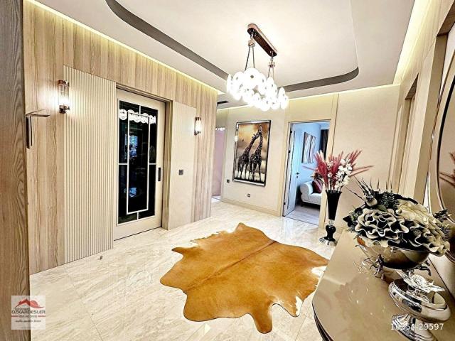 YAŞAM STANDARTLARINIZI DEĞİŞTİRECEK ! OVACIKTA TEK KUSURSUZ 4+1