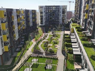 YAŞAM'DAN OPTİMUM YENİŞEHİR SİTESİ 2+1 ARAKAT LÜKS KİRALIK DAİRE