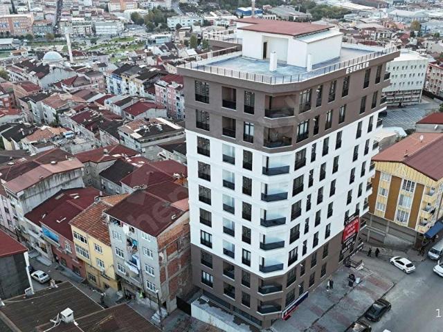 YAŞAM'DAN SİTEDE OTOPARKLI ASANSÖRLÜ HASTANE KARŞISI 2+1 90m