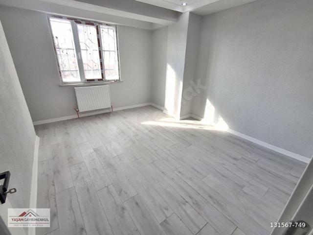 !YAŞAM'DAN!SIFIR ASANSÖRLÜ BAHÇELİ 2+1 80 m DAİRE