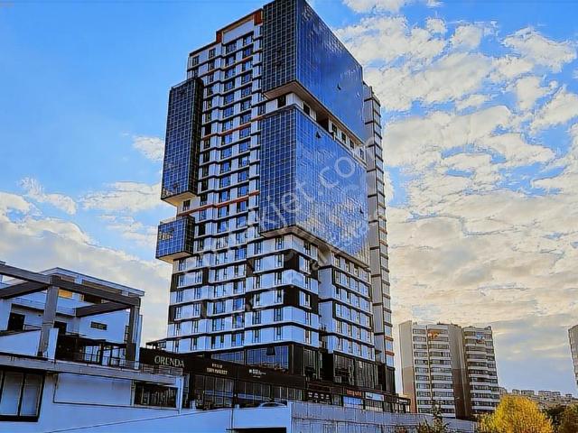 Yaşamkent'te 1+0 Kiralık Daire