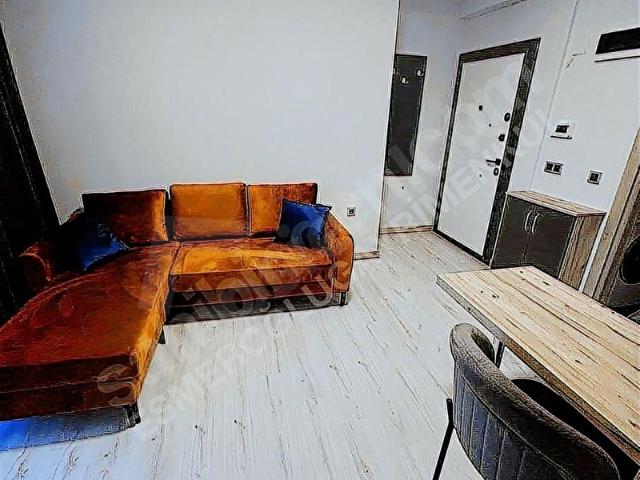 YAŞAMKENT'TE 2+1 EŞYALI,KLİMALI,724 GÜVENLİKLİ KİRALIK DAİRE