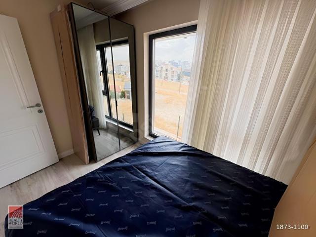 YAŞAMKENT'TE ÜST SEGMENT EŞYALI, SIFIR HERŞEY DAHİL 1+1