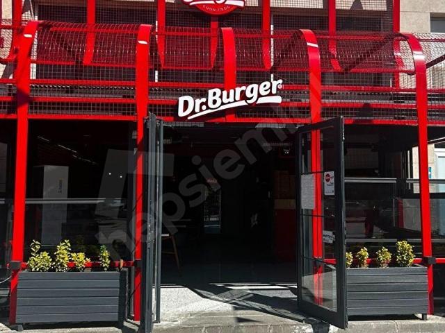 Yaşamkent'te Devren Kiralık Tam Donanımlı Burgerci