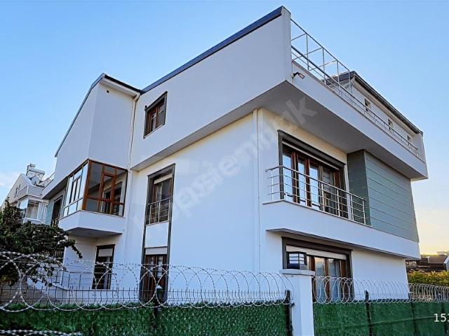 YAŞAMKENT'TE EŞYALI, MÜSTAKİL 1+1 KİRALIK DAİRE