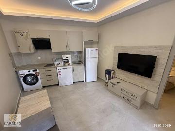YAŞAMKENT'TE EŞYALI HERŞEY DAHİL 1+1 LÜKS KİRALIK