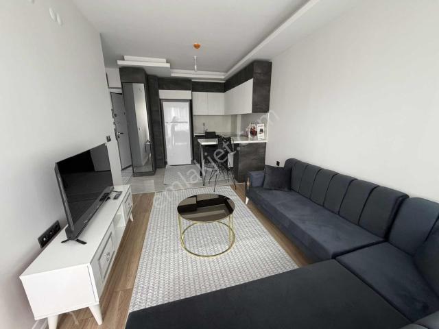 Yaşamkent'te Güvenlikli Site Sıfır Eşyalı 10.kat Cambalkon 1+1
