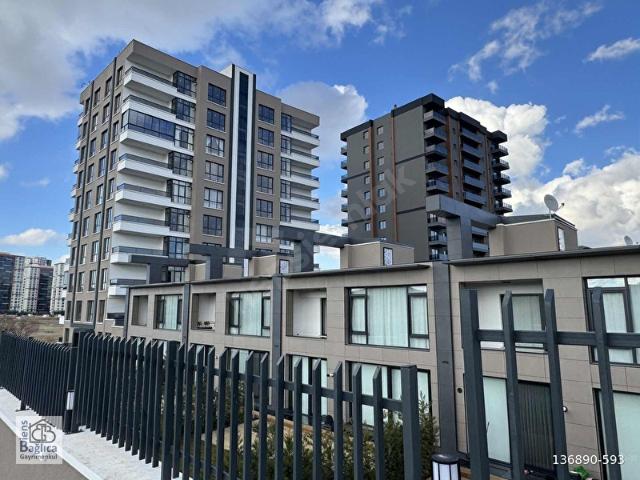 YAŞAMKENTTE SIFIR 90M2 2+1 DAİRE BAĞIMSIZ MUTFAK CANLI GÜVENLİK