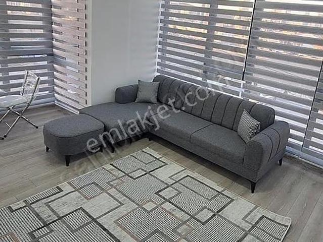 Yaşamkent 1+1 Eşyalı Arakat Her Şey Dahil Balkonlu Daire