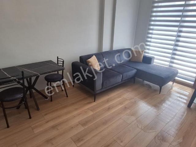 Yaşamkent 1+1 Eşyalı Herşey Dahil Bahçeli Geniş Daire