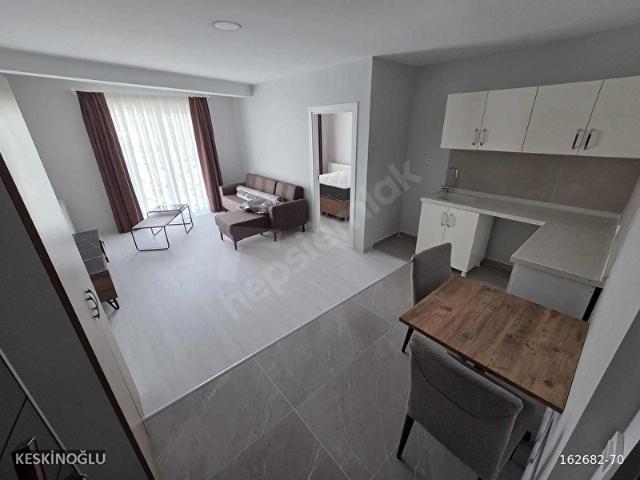 Yaşamkent 1+1 Her şey dahil Kiralık Daire BALKONLU