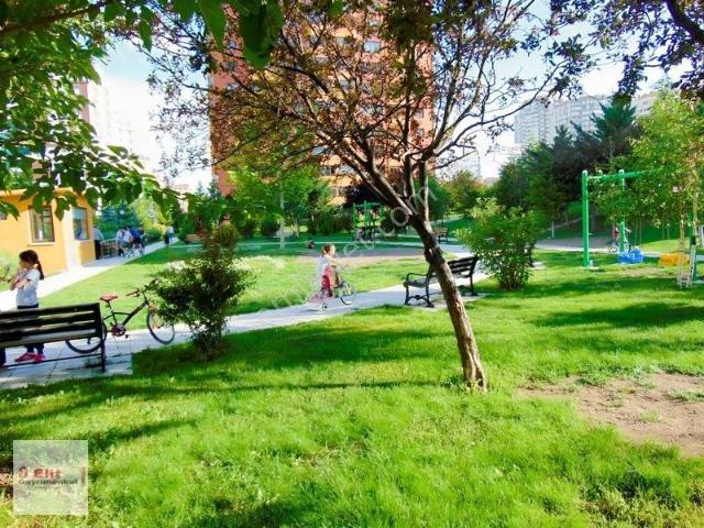Yaşamkent 4+1 En Güzel Site Ataşehir Güvenlik K.garaj Depo Elit