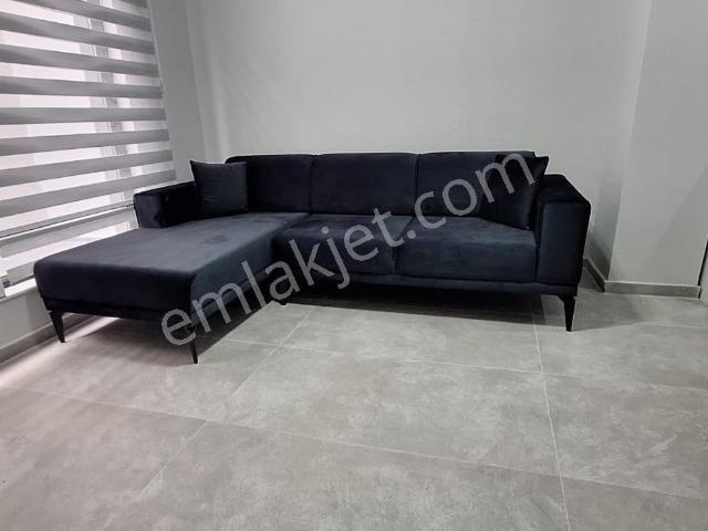 Yaşamkent Cadde Üzeri 1+1 Sıfır Eşyalı Her Şey Dahil Geniş Daire