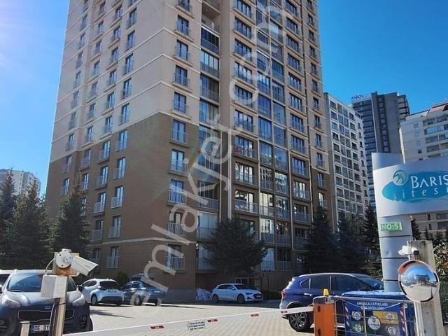 Yaşamkent Cadde Üzeri 4+1 Manzaralı Boş Ara Kat Daire