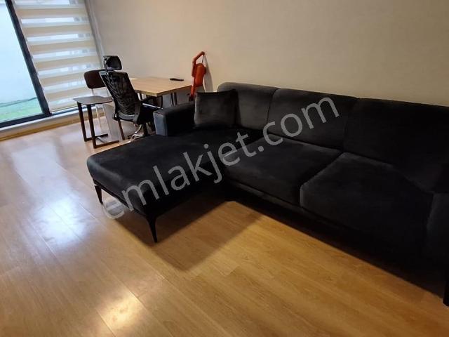Yaşamkent Cadde Yakını 1+1 Eşyalı Her Şey Dahil Bahçeli Daire