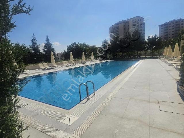 Yaşamkent Ana Merkezde Villa Keyfini Katta Yaşamak İsteyenlere