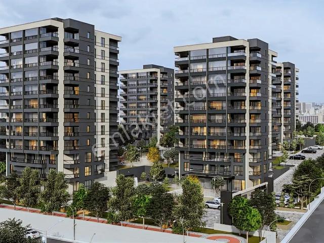 Yaşamkent Akıncı Prestij Sitesinde 4+1 Satılık Lüks Daire