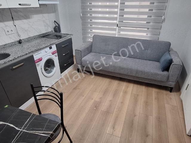 Yaşamkent Ara Kat 1+1 Eşyalı Her Şey Dahil Daire