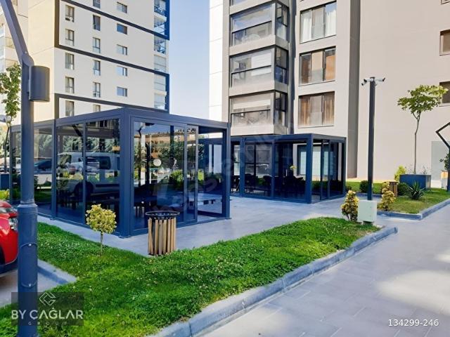 Yaşamkent Diamond Bağımsız Mutfak2+1Akıllı EvBahçe KatıKiralık