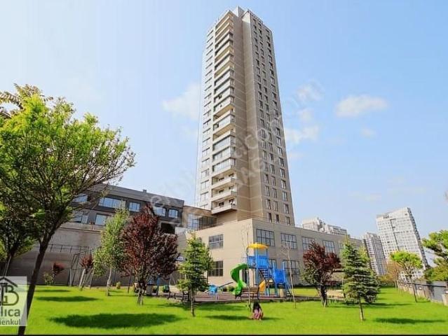 Yaşamkent Fortis Meridyen De Ekstralı Şömineli 5+1 Daire