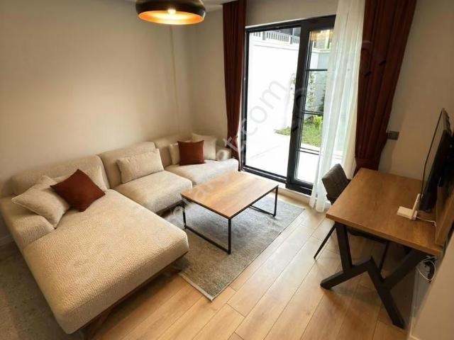 Yaşamkent Kiralık 1+1 Kiraık Daire Ultra Lüks Eşyalı Bahçe Katı