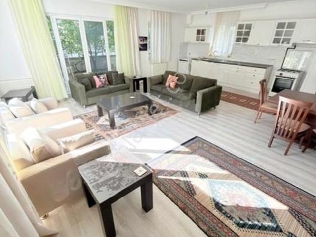 Yaşamkent Kiralık Daire 1+1 Bahçeli 120m2 Geniş Merkezi Konum