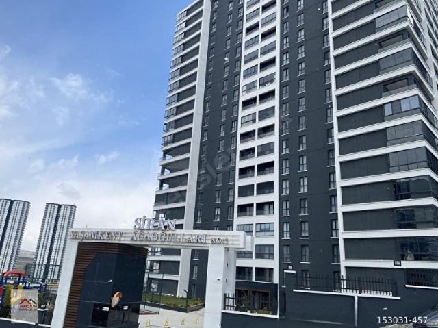 YAŞAMKENT, ŞİRAN AĞAOĞULLARI SİTESİ, 5.5+1 SIFIR LÜKS SATILIK