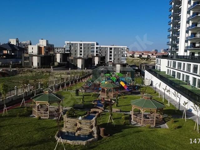 Yaşamkent Lioncity'de Satılık 4,5+1 Satılık Daire