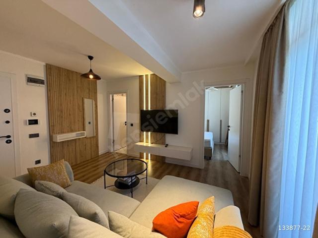 YAŞAMKENT MERKEZDE 1+1 EŞYALI KİRALIK DAİRE