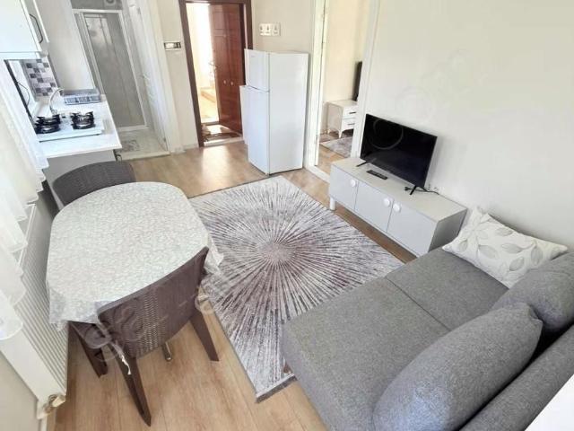 Yaşamkent Merkezi Konum 2 Balkonlu 1+1 Kiralık Daire