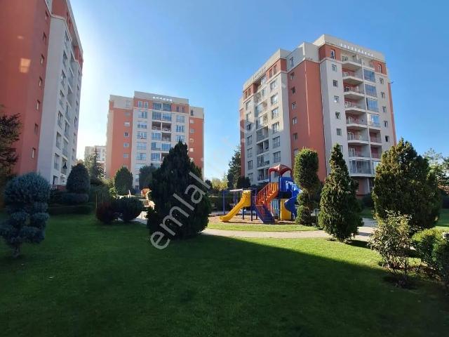 Yaşamkent Mesa Yoca 1 Sitesi Peyzaj Manzaralı 2+1 Daire