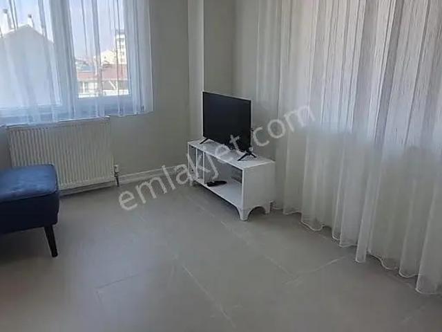 Yaşamkent Sıfır Eşyalı Ara Kat Bağımsız Mutfak,balkonlu1+0 Daire