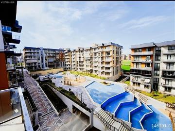 YAŞAMKENT SİTESİNDE TERASLI VE BALKONLU 2+1 SATILIK DAİRE