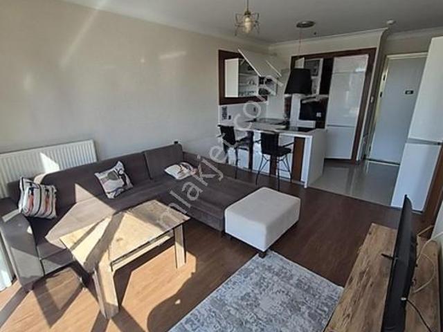 Yaşamkent Relax Plus'ta 12.kat Manzaralı 1+1 Fuul Eşyalı Daire