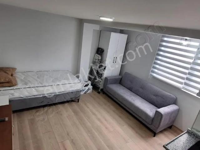 Yaşamkent Vamos Akademi Yakını 1+0 Eşyalı Her Şey Dahil Daire