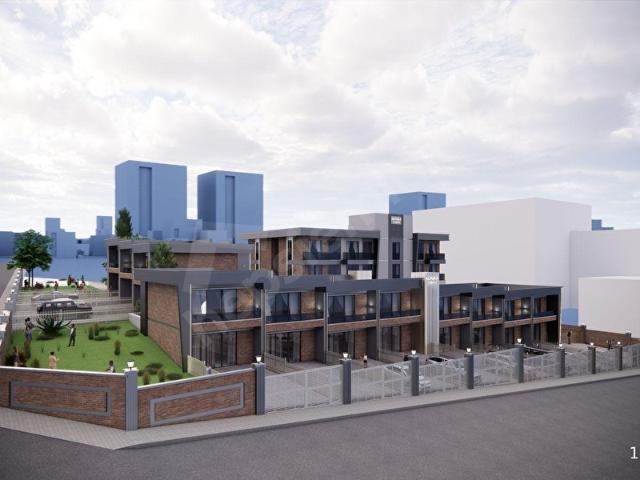 YAŞAMKENT YEDİTEPE EVLERİ'NDE 4 KATLI SATILIK 7+1 VİLLA