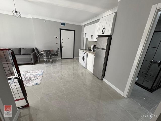 YAŞAMKENT YENİ BİNA TOPLU ULAŞIM 50 M,HERŞEY DAHİL SIFIR 2+1'LER