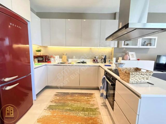 Yaşar Üni Yakını 2+1 Eşyalı Deniz Manzaralı Kiralık Daire